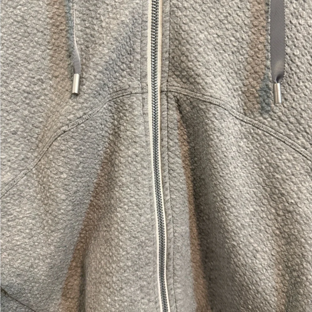 Lululemon // EUC Lululemon Catch A Moment Zip Hoodie 12